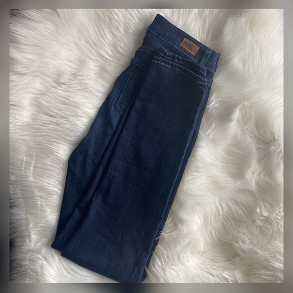 Paige Women's "Hoxton Ankle" Jeans size 25 - Picture 2 of 8
